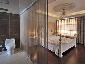 2018全國衛生間隔斷效果圖 房天下裝修效果圖
